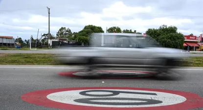 Una mujer de 77 años murió tras ser embestida por una motociclista en El Pinar