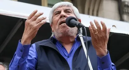 Hugo Moyano