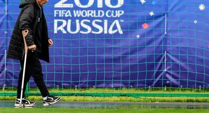 El Maestro Tabárez dijo que conoce muy bien al argentino Cúper