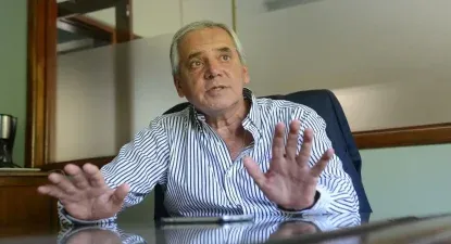 El día que Nacional rechazó la contratación de Diego García, condenado por abuso sexual: la decisión de José Fuentes tras escuchar a los hinchas en 2022