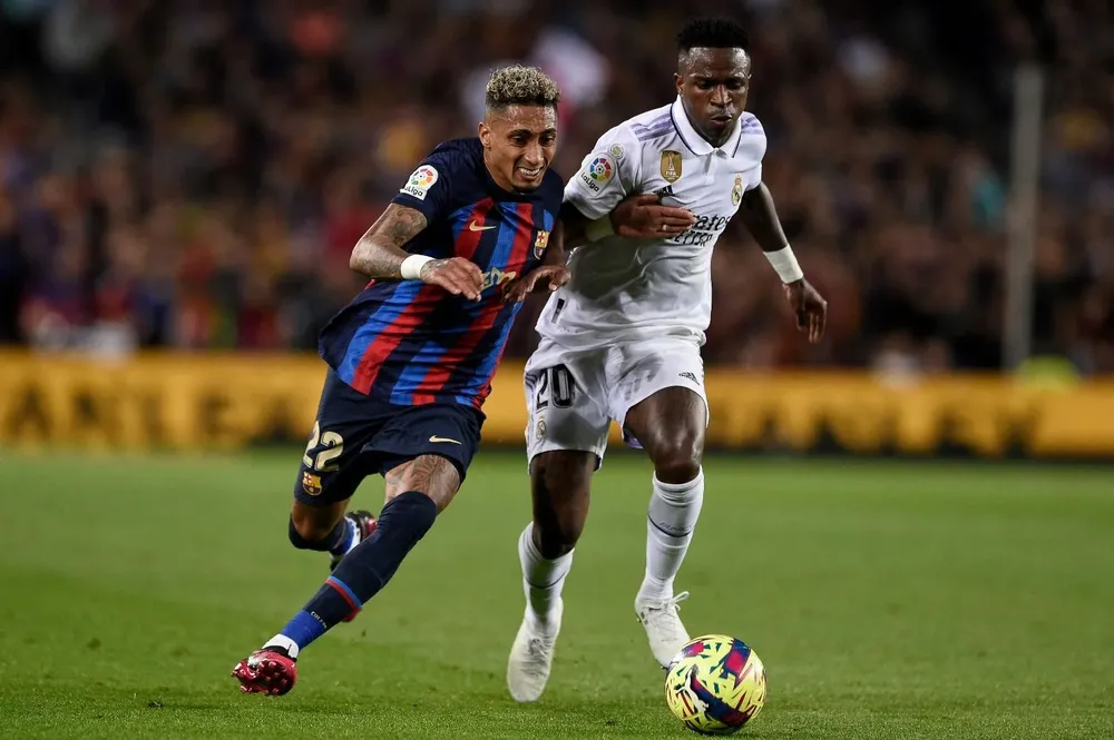 Se viene una nueva edición de El Clásico.