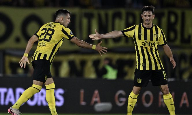 ¿Cuándo vuelve a jugar Peñarol por el Torneo Clausura tras derrotar a Botafogo por Copa Libertadores?