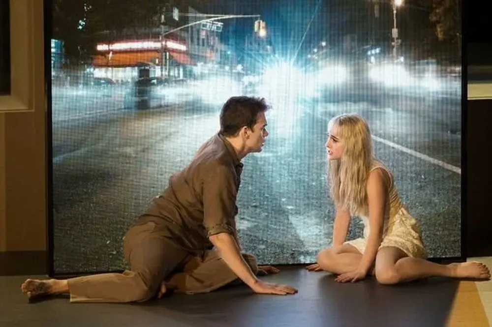 El musical Lazarus estuvo en Nueva York y ahora en Londres