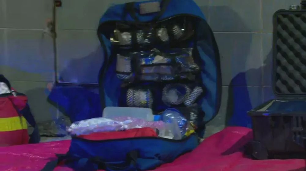 Los ladrones que robaron material radioactivo no sabrían lo que se estaban llevando