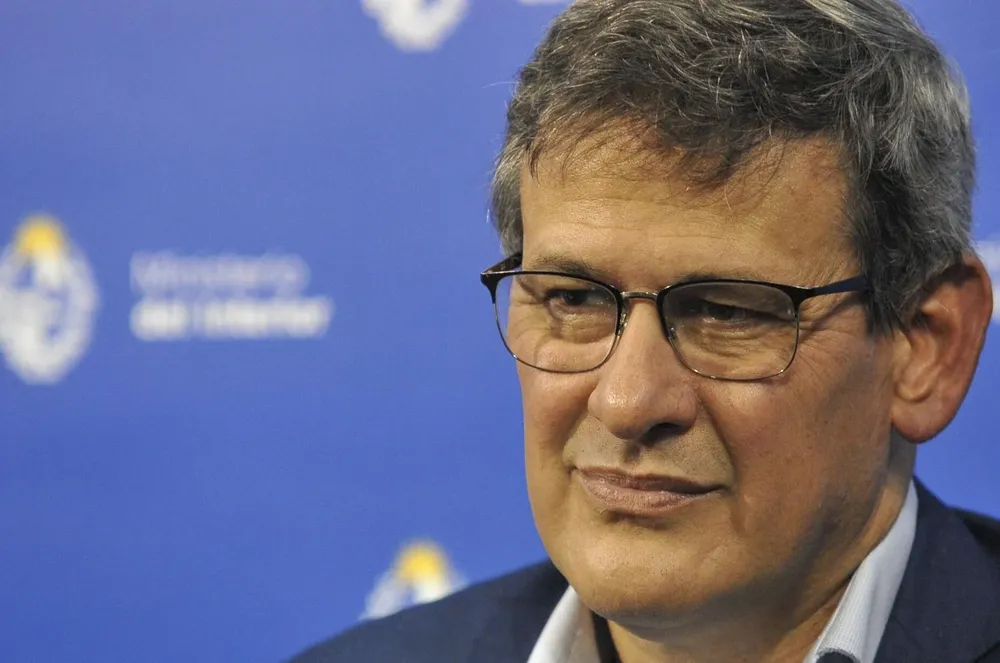 Fiscal general de la Nación, Jorge Díaz