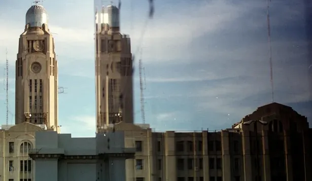 Edificio de Aduanas