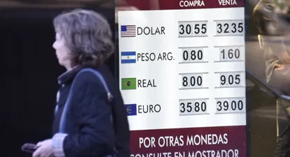La fuerte suba del dólar en mayo dejó la inflación en su mayor nivel en más de un año