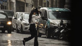 Meteorólogo anticipa un viernes con hasta 30°C en el norte de Uruguay y 20°C en la capital: qué pasa con las lluvias