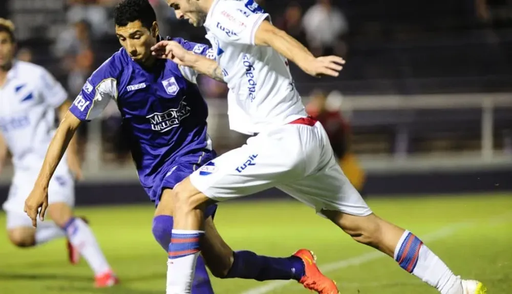 Emilio Zeballos y Gastón Pereiro