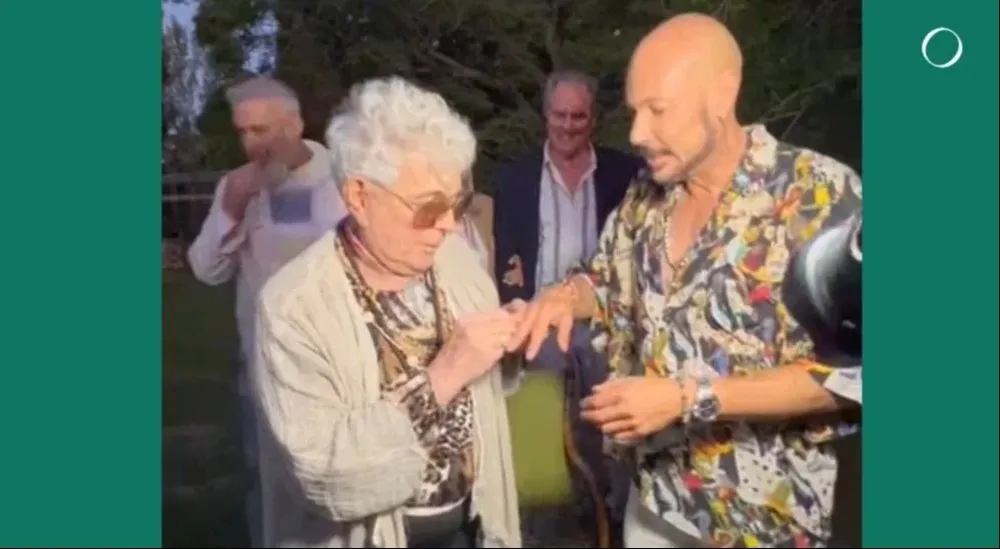 Carlos Perciavalle se comprometió