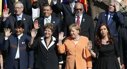 Cumbre en Chile con jornada de más de 30 acuerdos