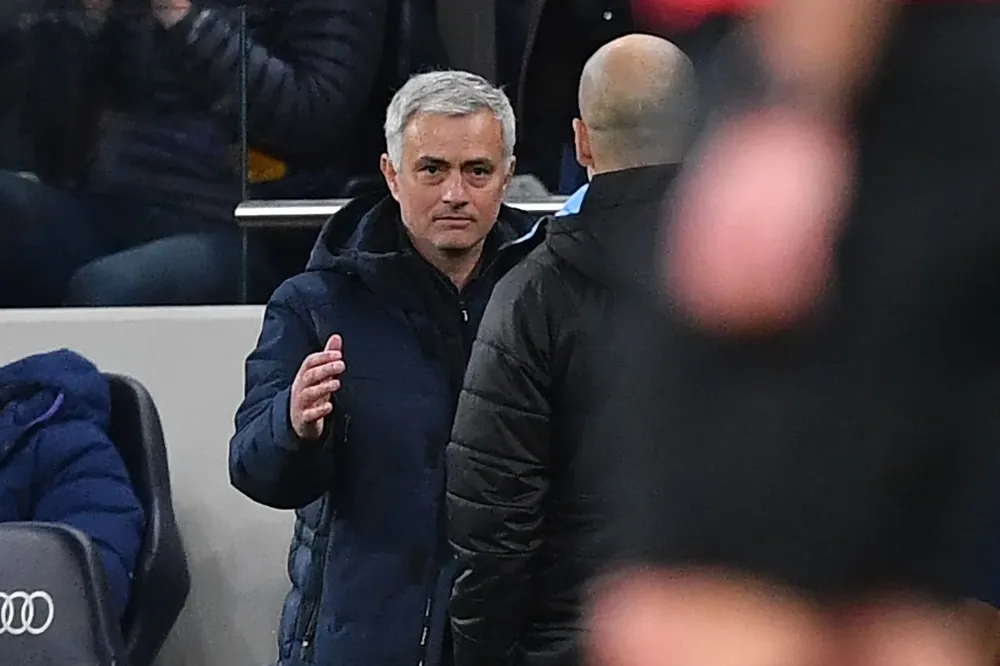 José Mourinho