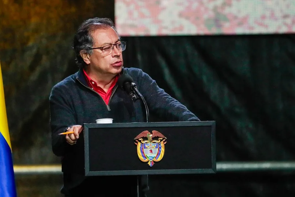 Gustavo Petro