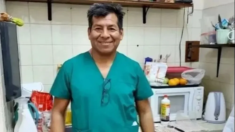 El médico asesinado en un asalto