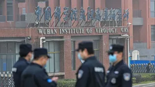 Instituto de virología de Wuhan