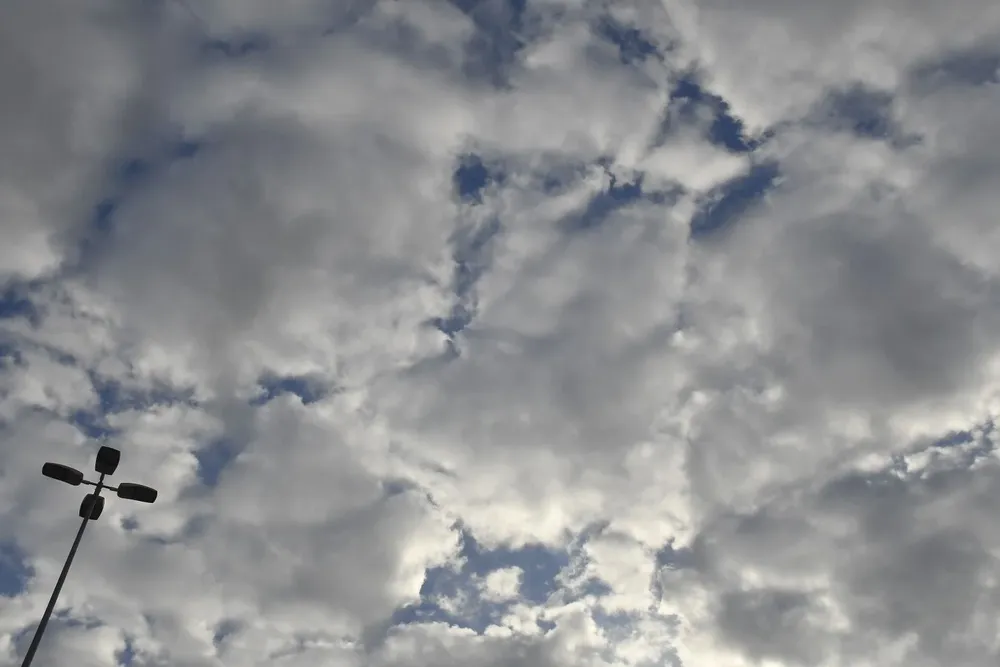 Nublado en Buenos Aires