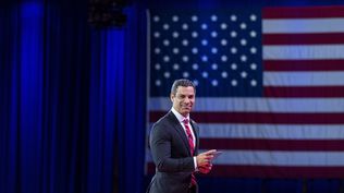 Francis Suárez, Alcalde de Miami.