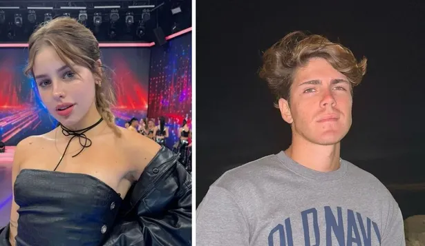 Coti Romero confesó que se besó con Marcos Ginocchio
