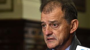 Guido Manini Ríos dio luz verde dentro de la coalición para aprobar la ley de Medios