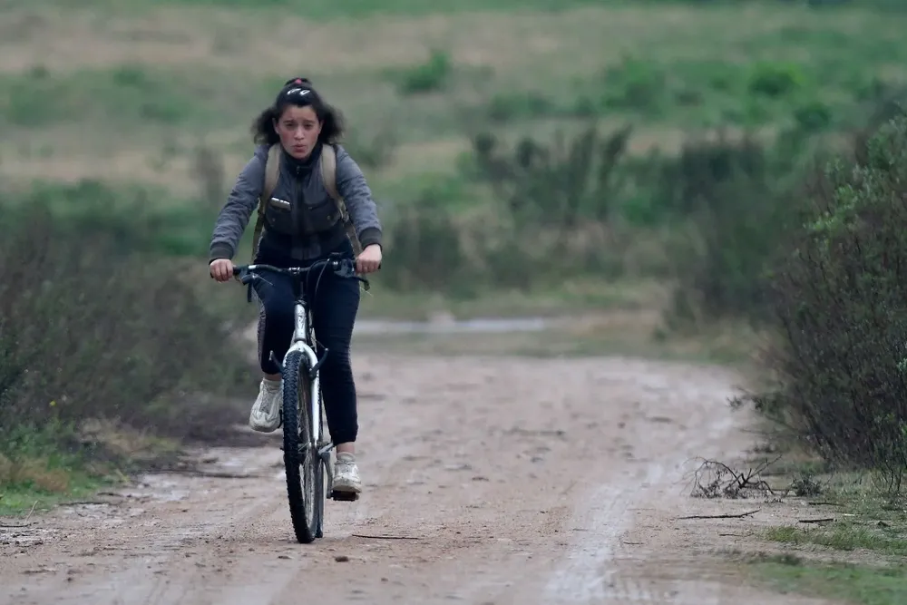 En las localidades bajo la alerta naranja, se podrán esperar lluvias intensas en cortos períodos, caída de granizo, intensa actividad eléctrica y rachas de viento muy fuertes