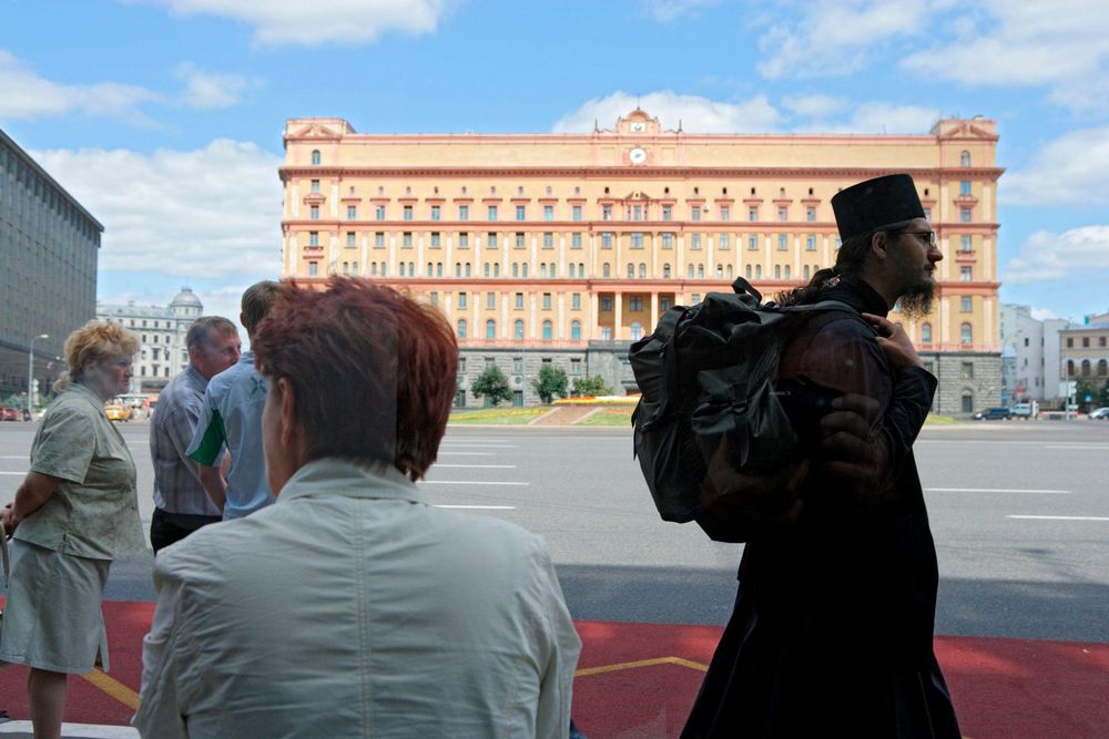 La KGB y otros organismos soviéticos recibían las denuncias que informantes ciudadanos presentaban.