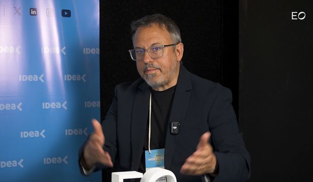 Diego Valenzuela participó del 61° Coloquio IDEA.