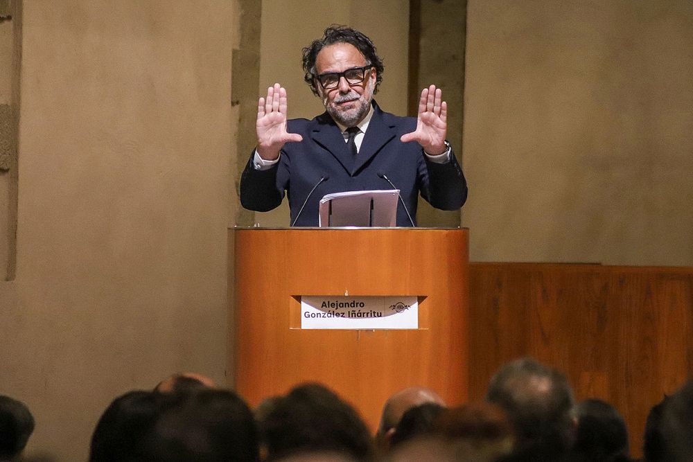 Alejandro González Iñárritu