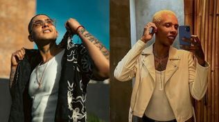 Bayron Sánchez Salazar y Jorge Luis Herrera viajaron a México contratados para trabajar en eventos. Bayron Sánchez Salazar y Jorge Luis Herrera viajaron a México contratados para trabajar en eventos.