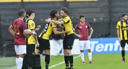 Peñarol vuelve a la Sudamerican