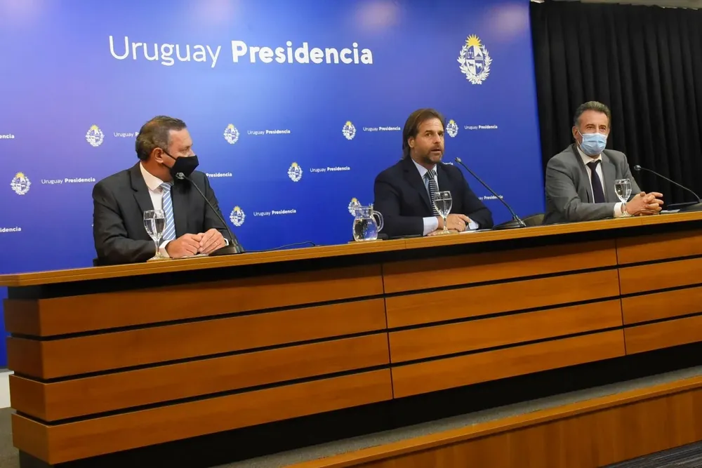 El gobierno evalúo la situación de la pandemia