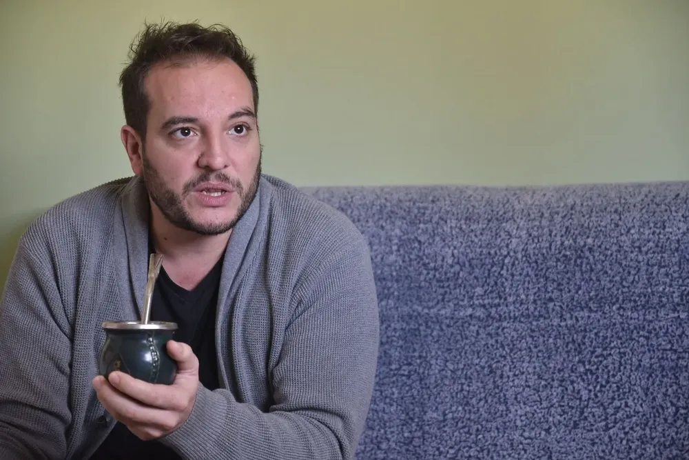 Christian di Candia, exintendente de Montevideo