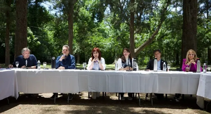 El Peronismo busca de salir de su labertindo de cara a las elecciones del 2025.&nbsp;