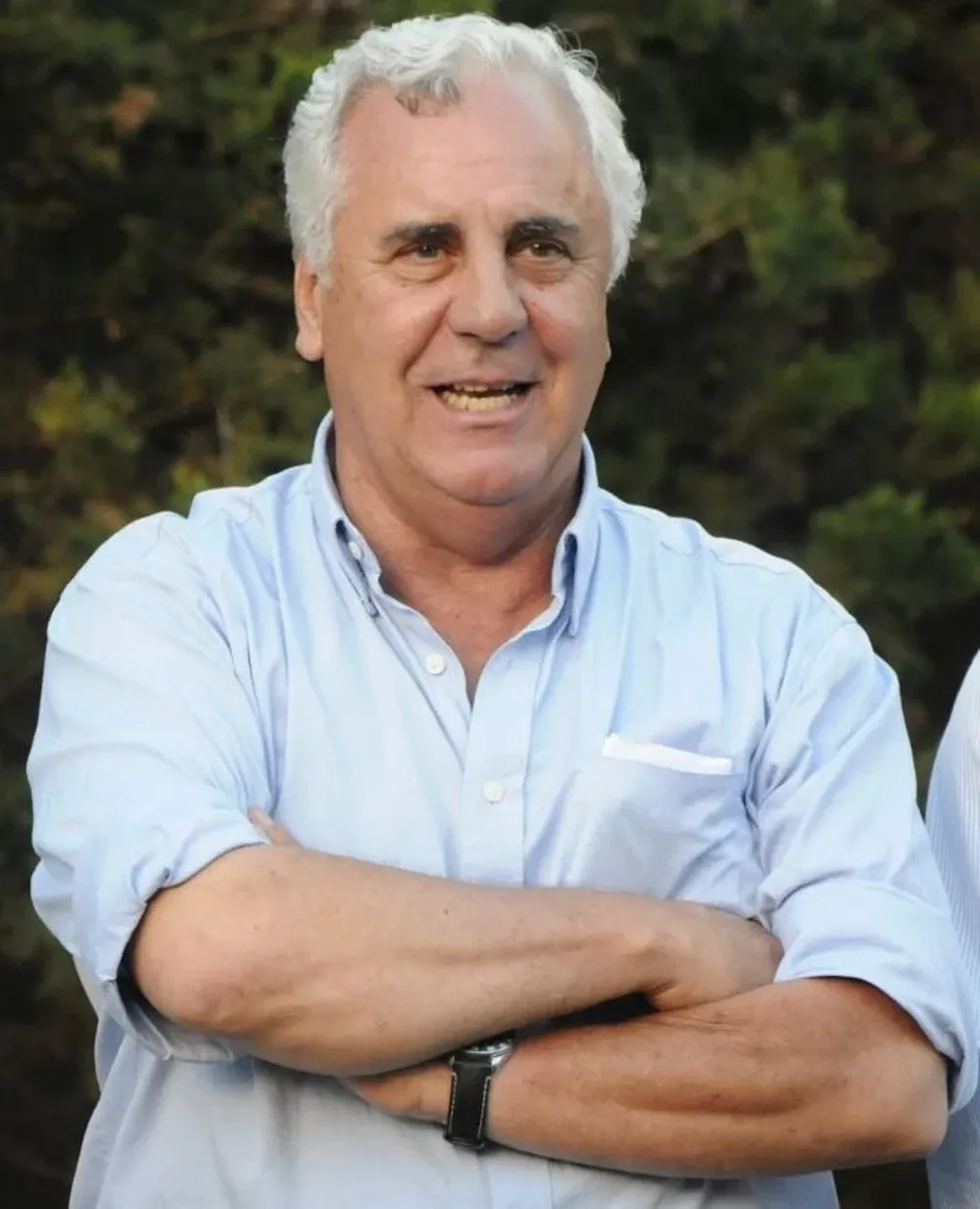 Carlos de Freitas, el nuevo presidente de Plaza Rural.