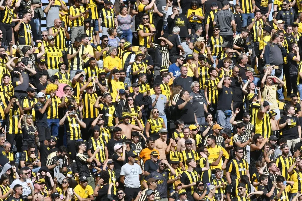 Hinchas de Peñarol&nbsp;