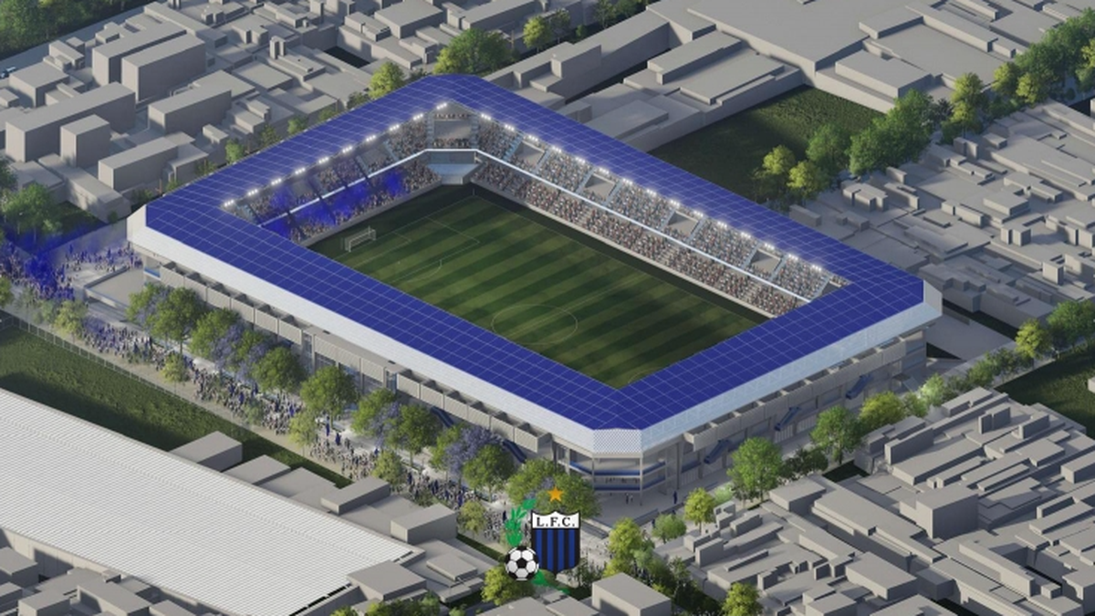 Vecinos de Belvedere cuestionan construcción del estadio de Liverpool: “Van a hacer otro Parque Central”