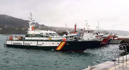 un narco submarino procedente de sudamerica fue interceptado en costas espanolas