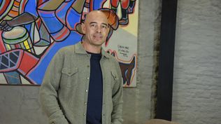 Gabriel Colla, fundador y exCEO de Infocorp: estamos expuestos a un vértigo y a una velocidad que no es humana