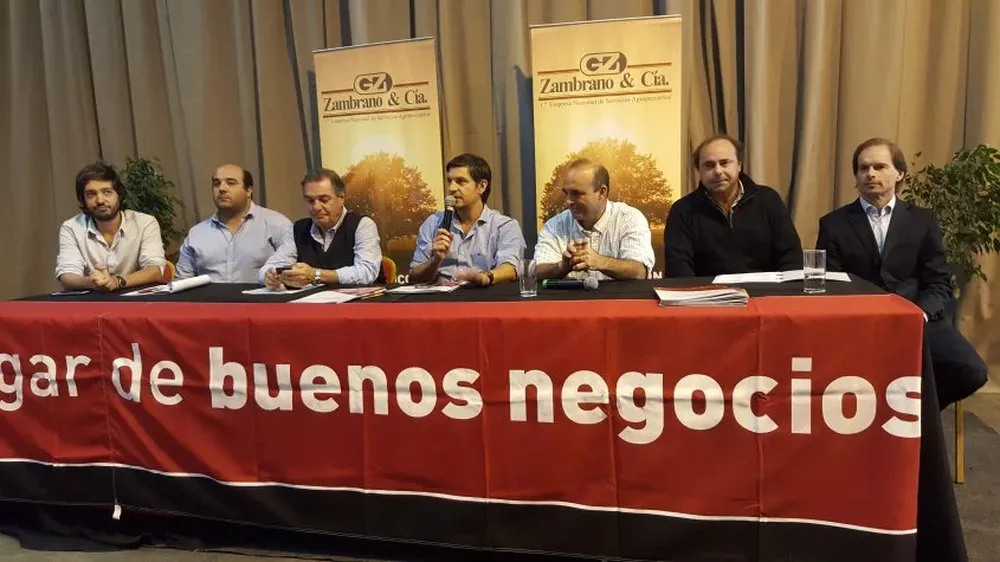 La venta de Monzón Chico se transmitirá por Campo TV y habrá financiación de 18 cuotas con Scotiabank