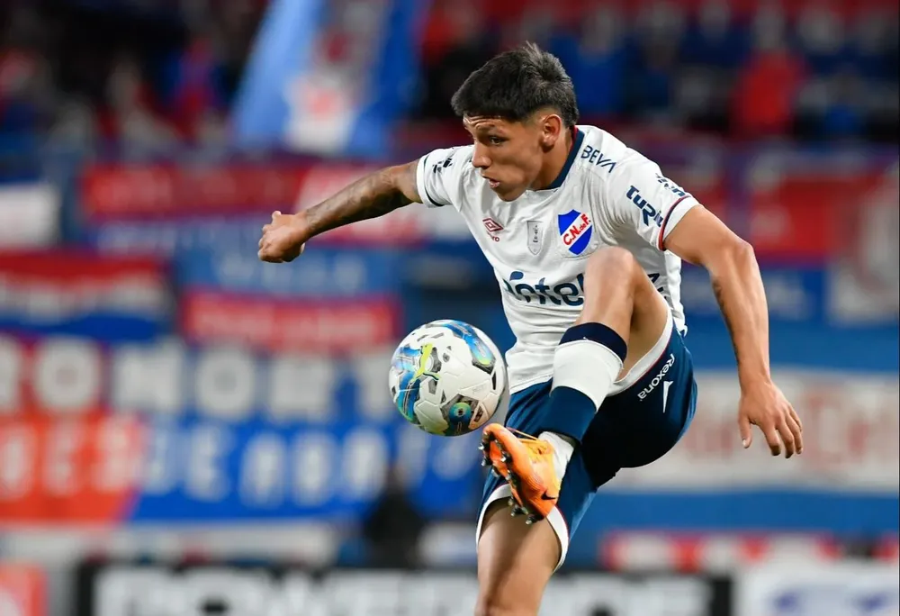 Fredy Martínez, sensaciones positivas