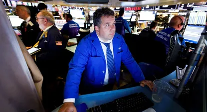Wall Street ganada por una depresión de precios