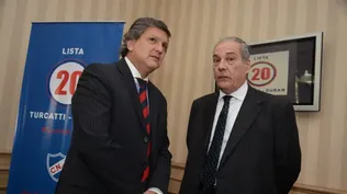 Pablo Durán y Daniel Turcatti