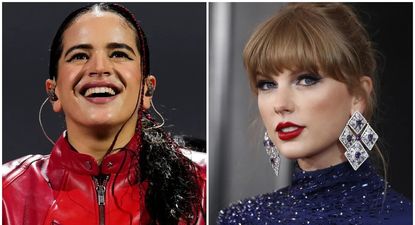 Rosalía sigue haciendo historia: supera a Taylor Swift y logra el debut más grande de una artista hispana en Spotify