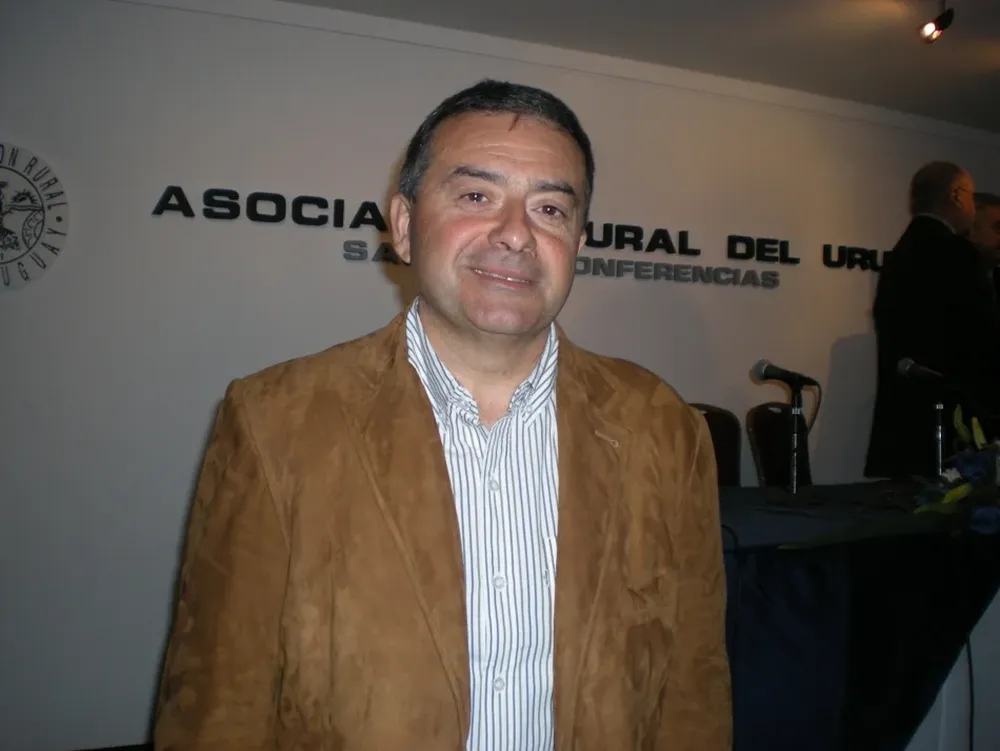 Jorge López, director de la empresa Abasto Santa Clara