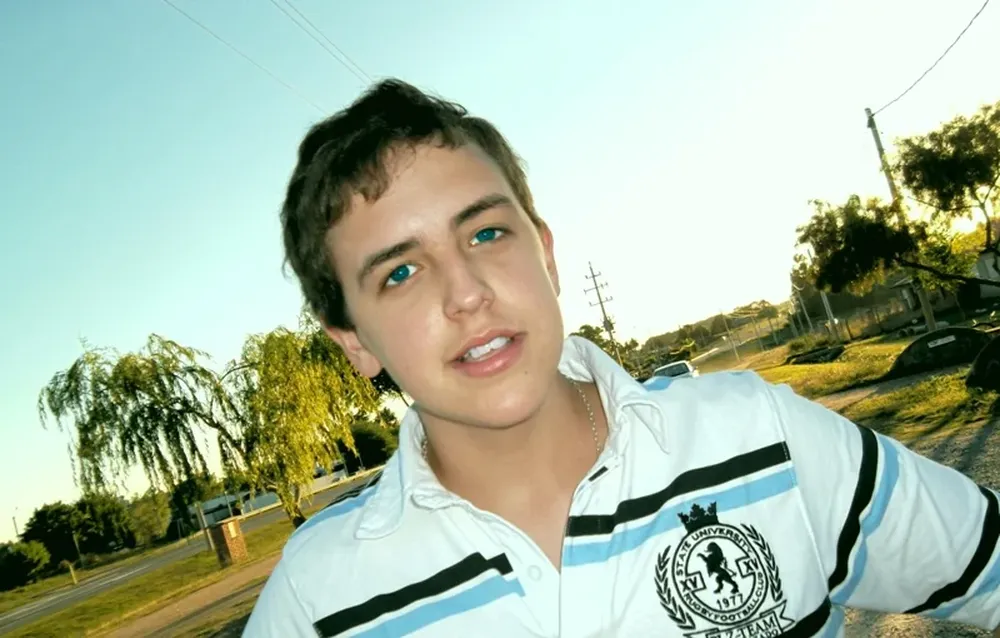 Agustín Zubiaga, estudiante de la UTU de Rafael Perazza, San José, triunfó en la competencia global