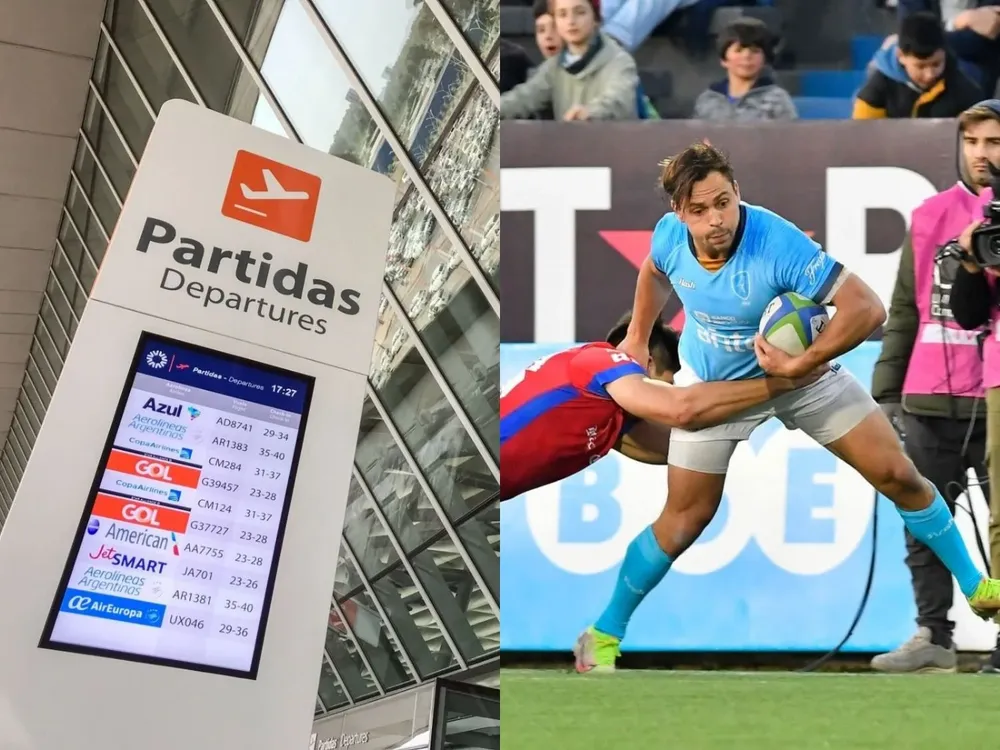 Suben los precios de pasajes aéreos por el Mundial de rugby