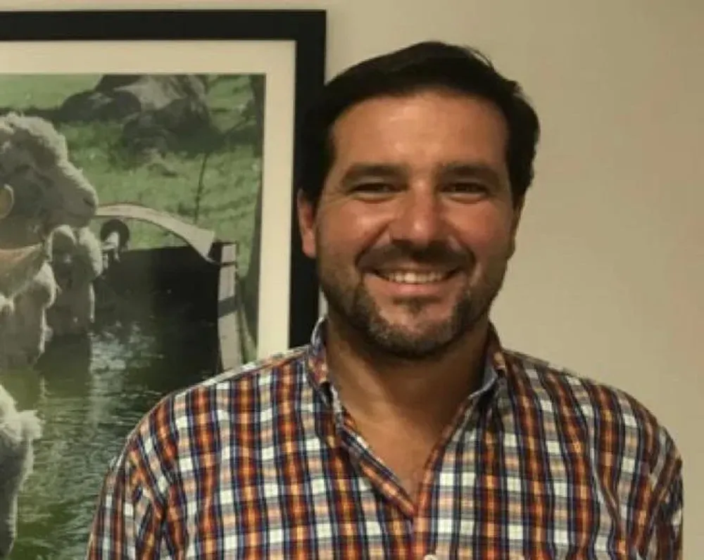 Francisco Preve, integrante de MegaAgro.