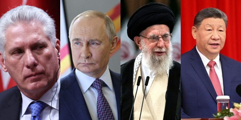 ALIADOS DE VENEZUELA