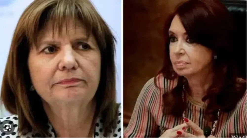 Bullrich fue de las primeras dirigentes en celebrar el fallo.