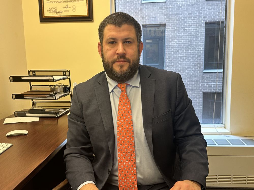 Ex alcalde de El Hatillo, Smolansky se exilió en 2017, trabajó en la OEA y es el representante de Machado en Washington.