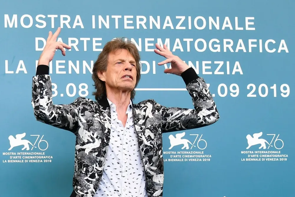 Mick Jagger